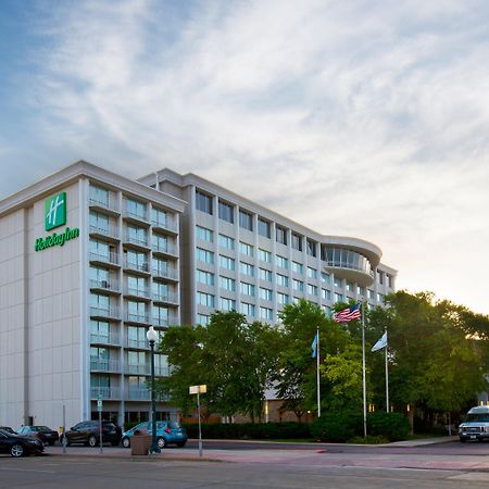 Holiday Inn Sioux Falls-City Center By Ihg Exterior photo
