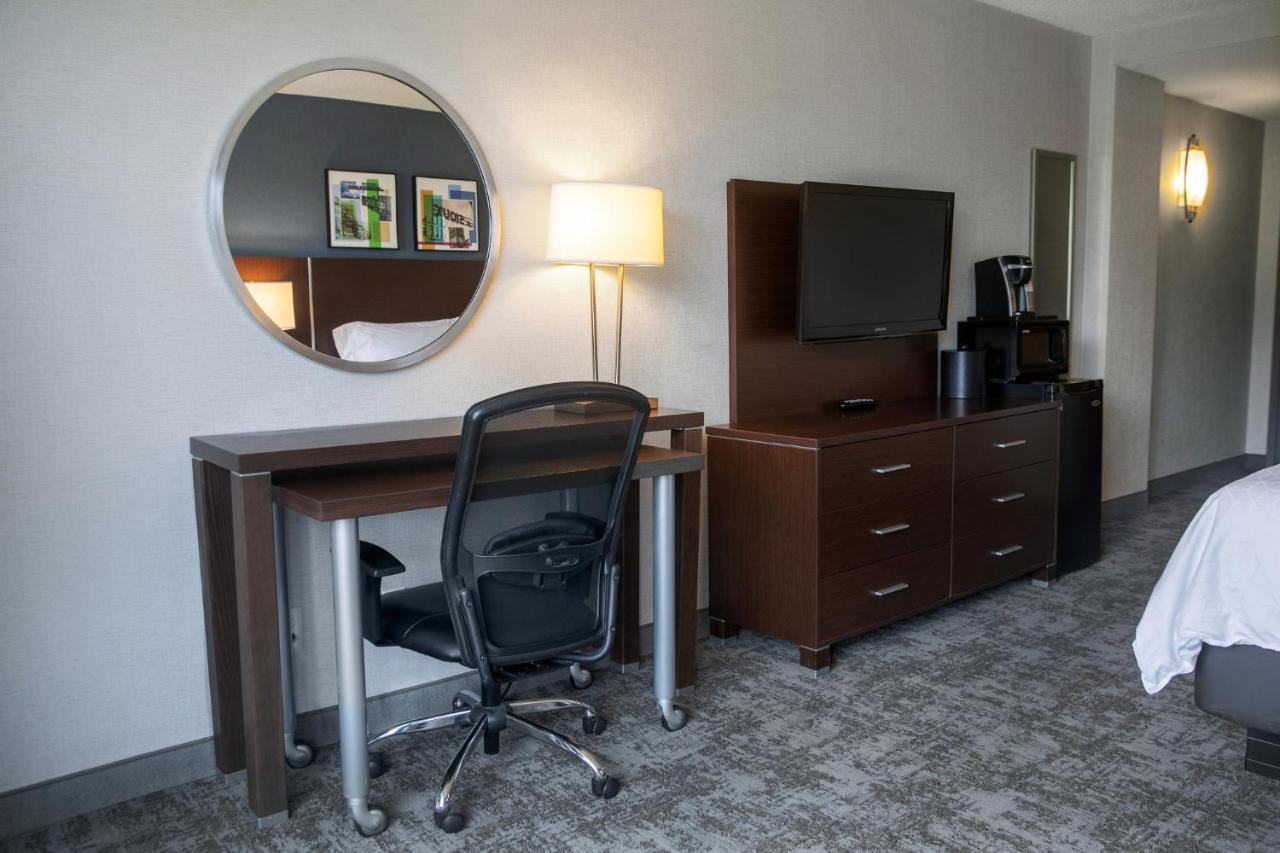 Holiday Inn Sioux Falls-City Center By Ihg Exterior photo
