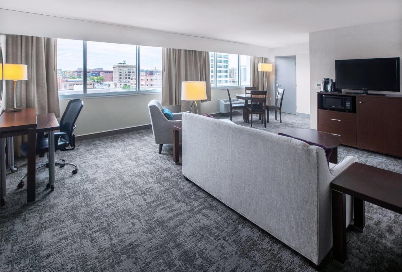 Holiday Inn Sioux Falls-City Center By Ihg Exterior photo