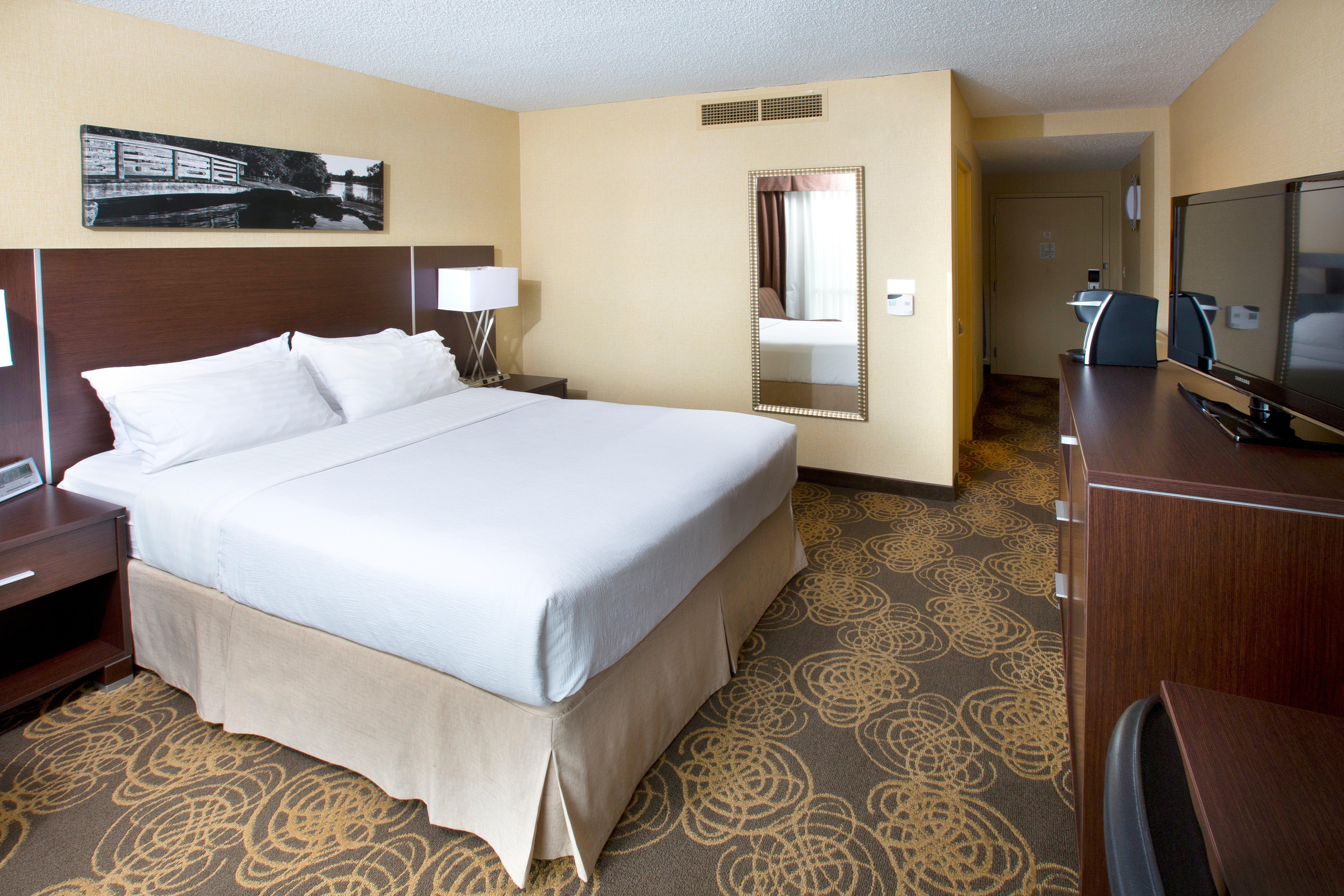Holiday Inn Sioux Falls-City Center By Ihg Exterior photo