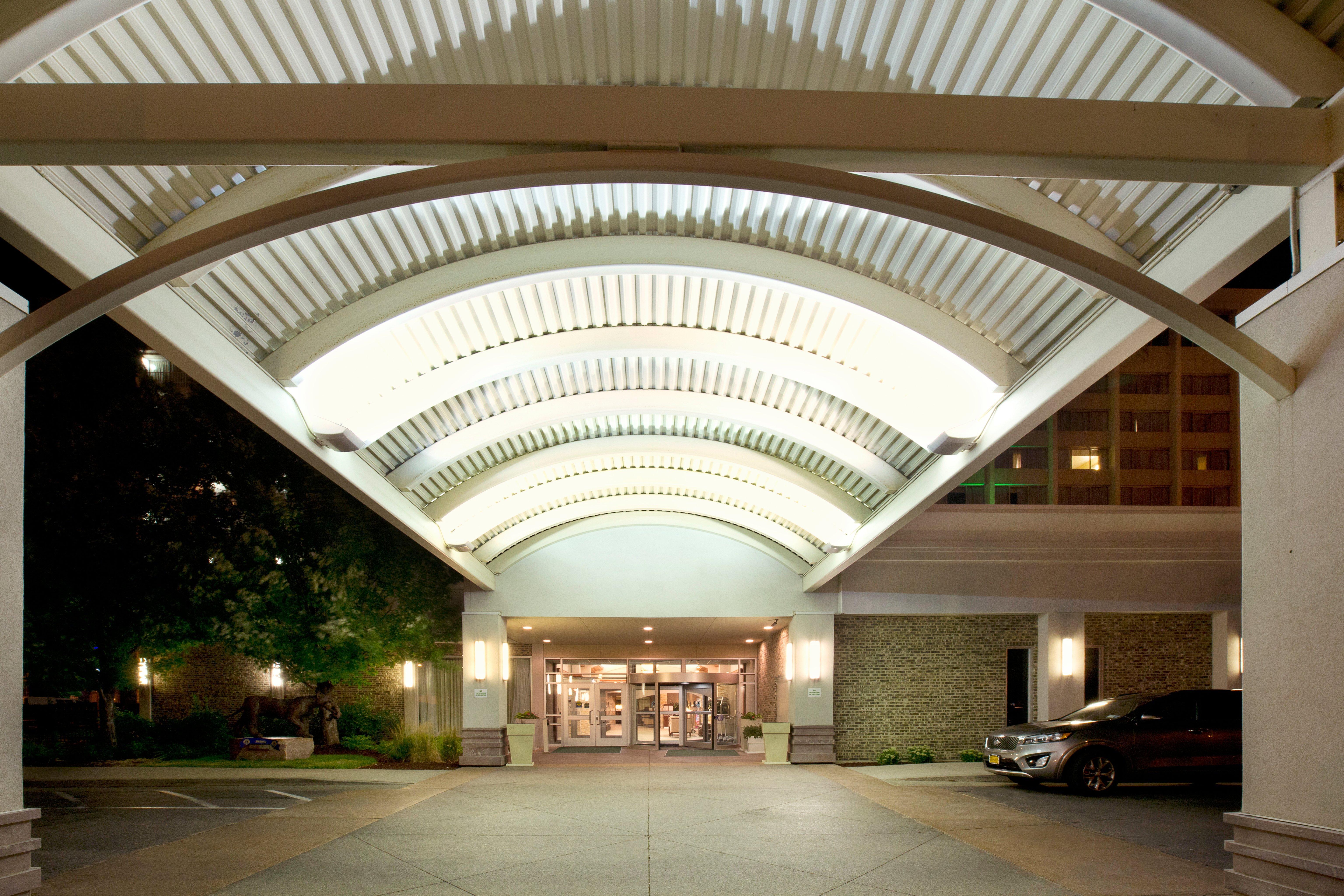 Holiday Inn Sioux Falls-City Center By Ihg Exterior photo