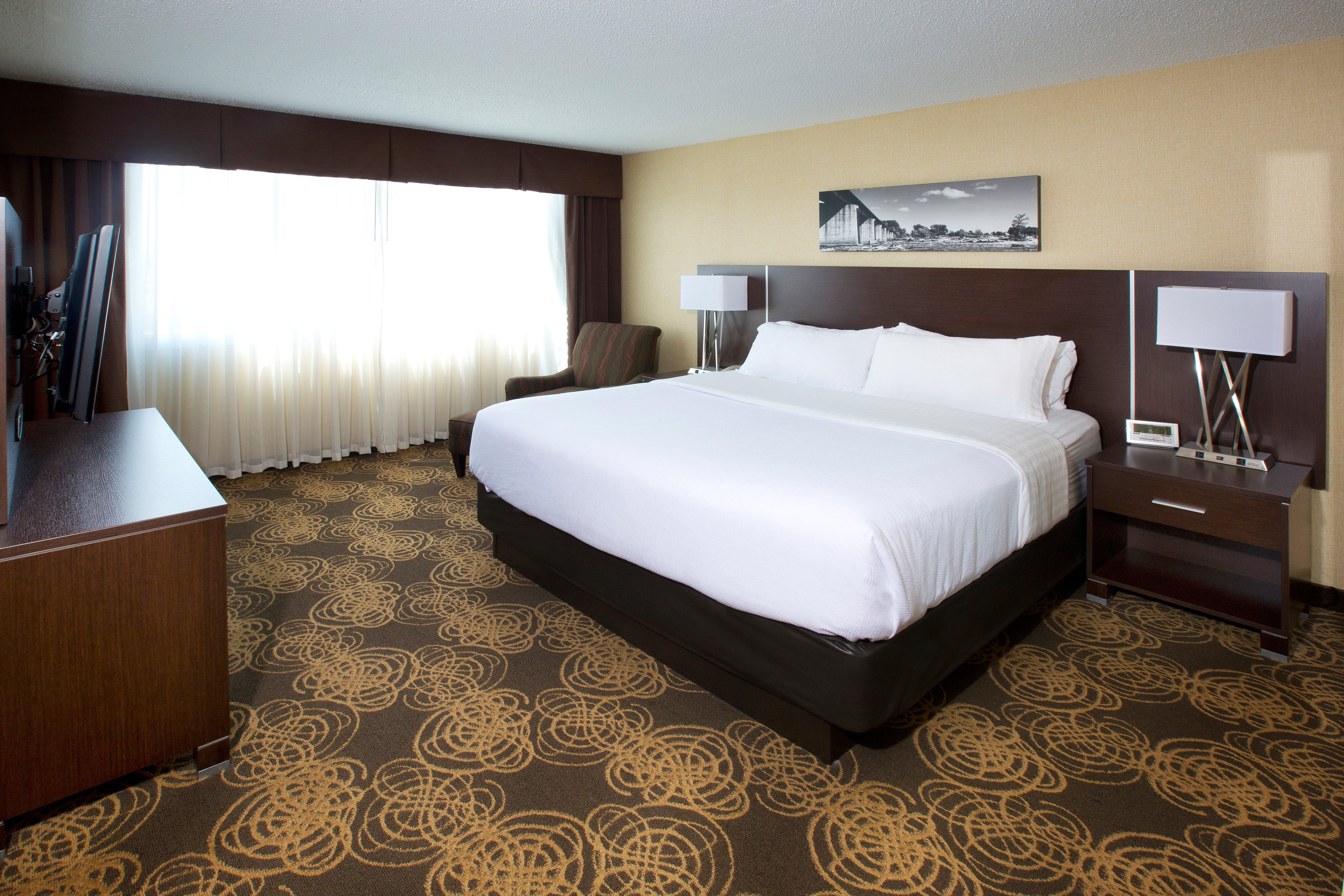 Holiday Inn Sioux Falls-City Center By Ihg Exterior photo