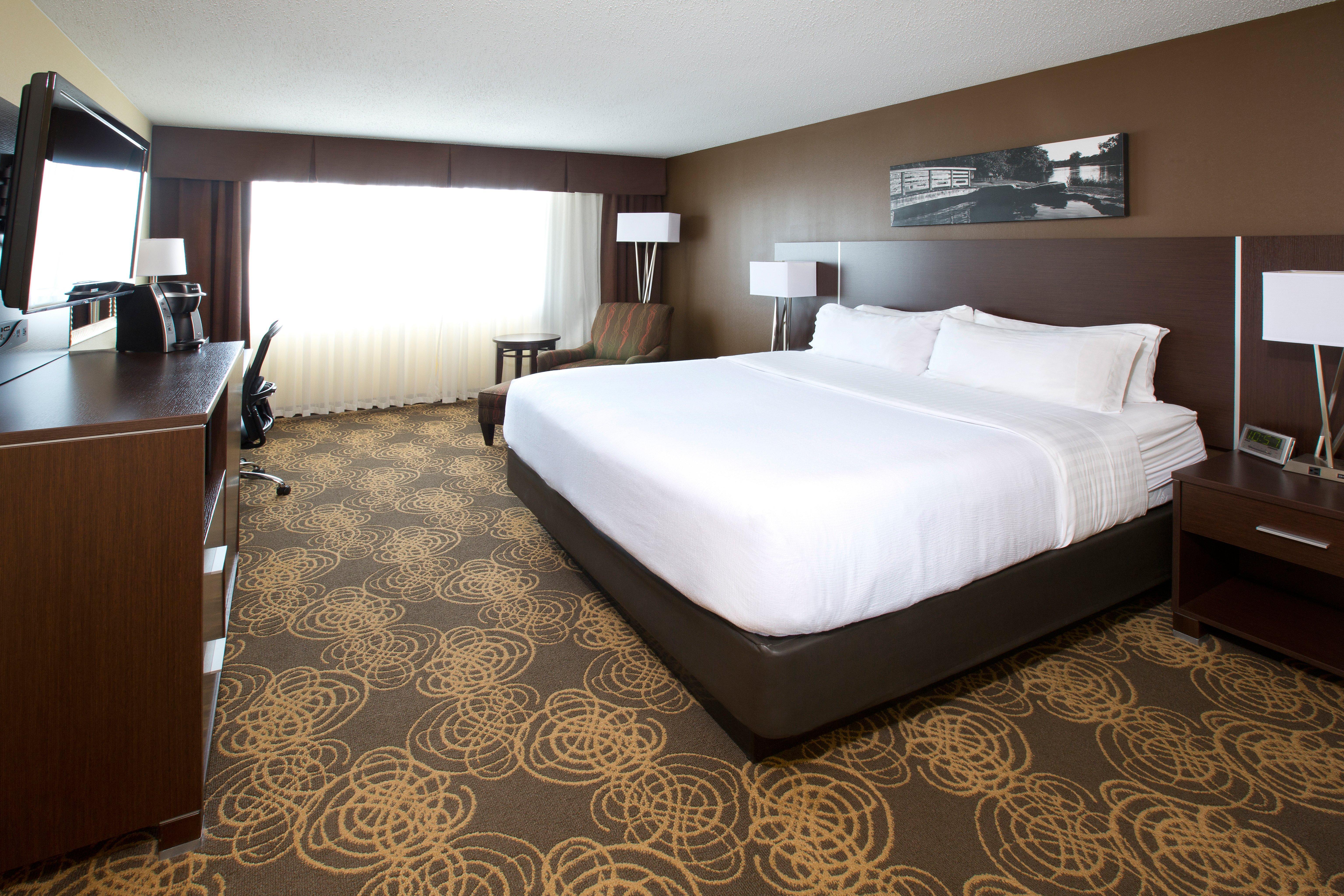 Holiday Inn Sioux Falls-City Center By Ihg Exterior photo
