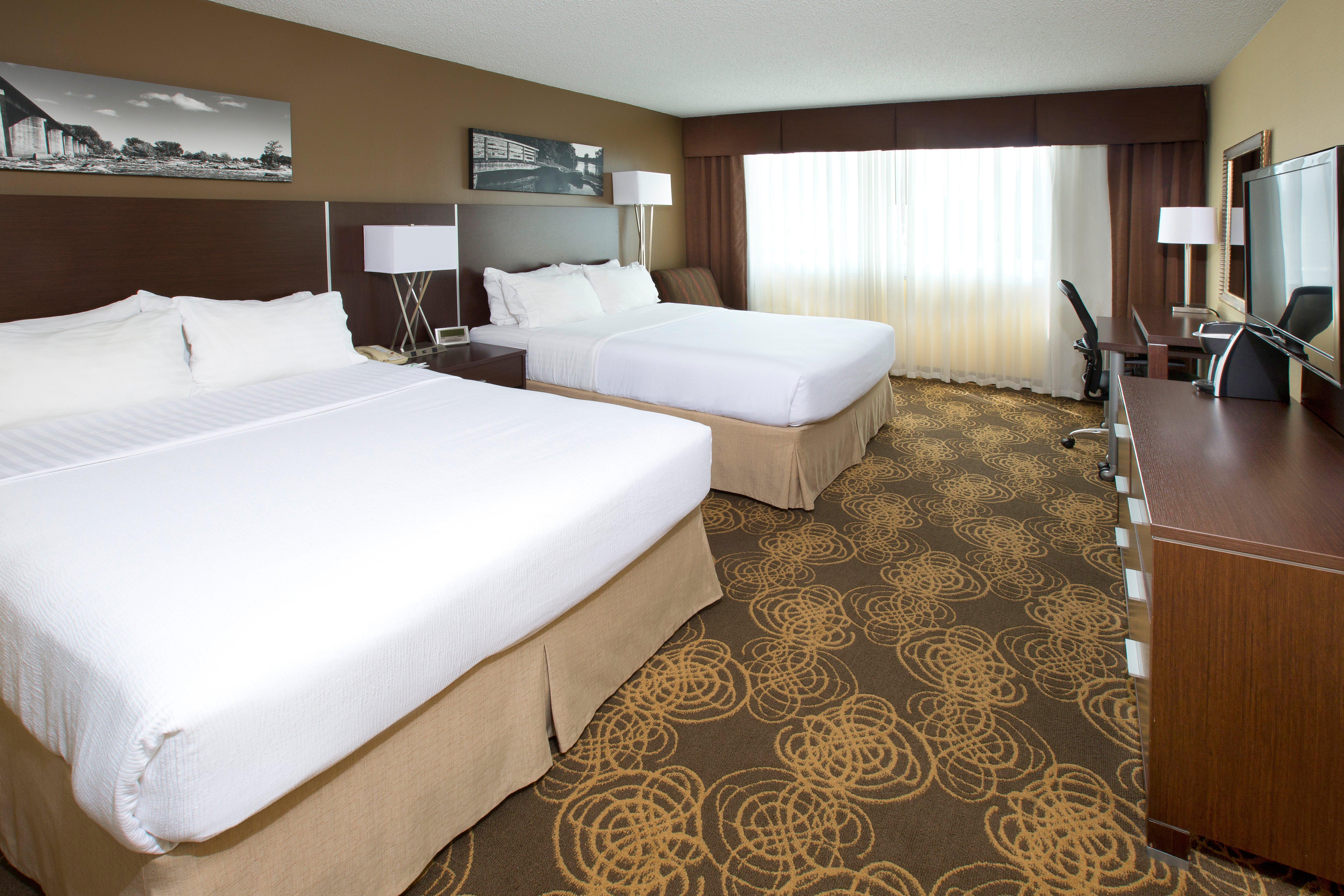Holiday Inn Sioux Falls-City Center By Ihg Exterior photo