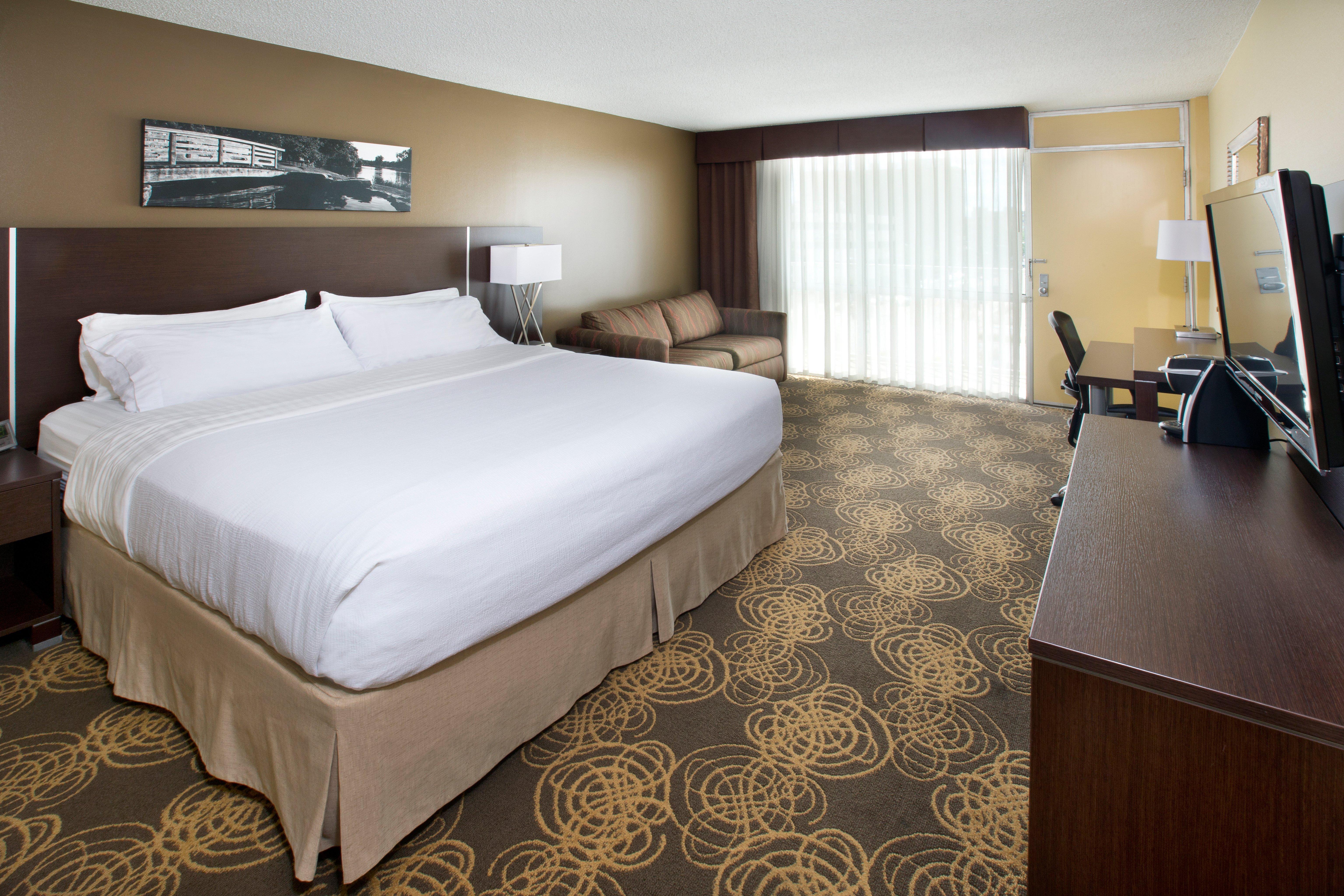 Holiday Inn Sioux Falls-City Center By Ihg Exterior photo