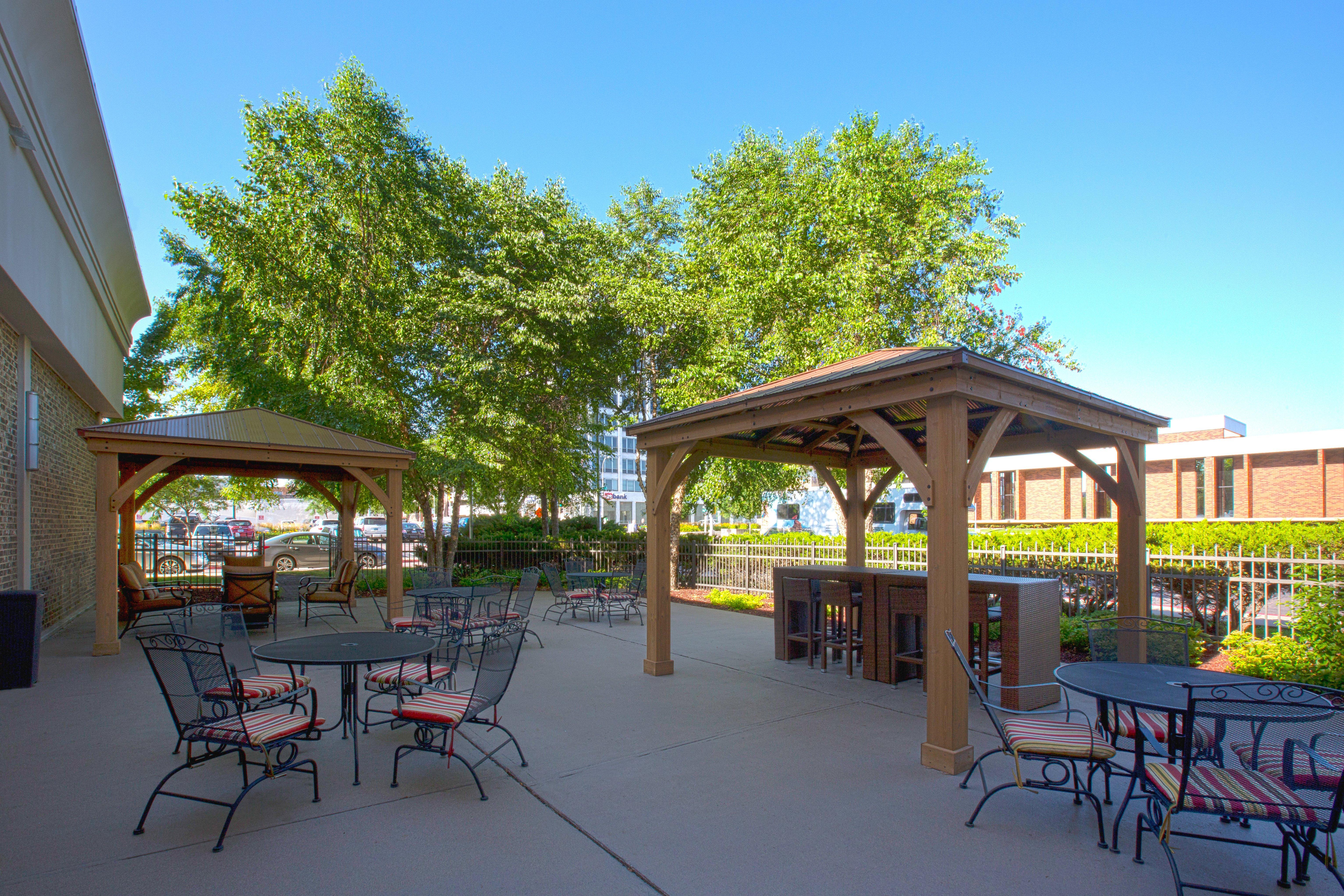 Holiday Inn Sioux Falls-City Center By Ihg Exterior photo