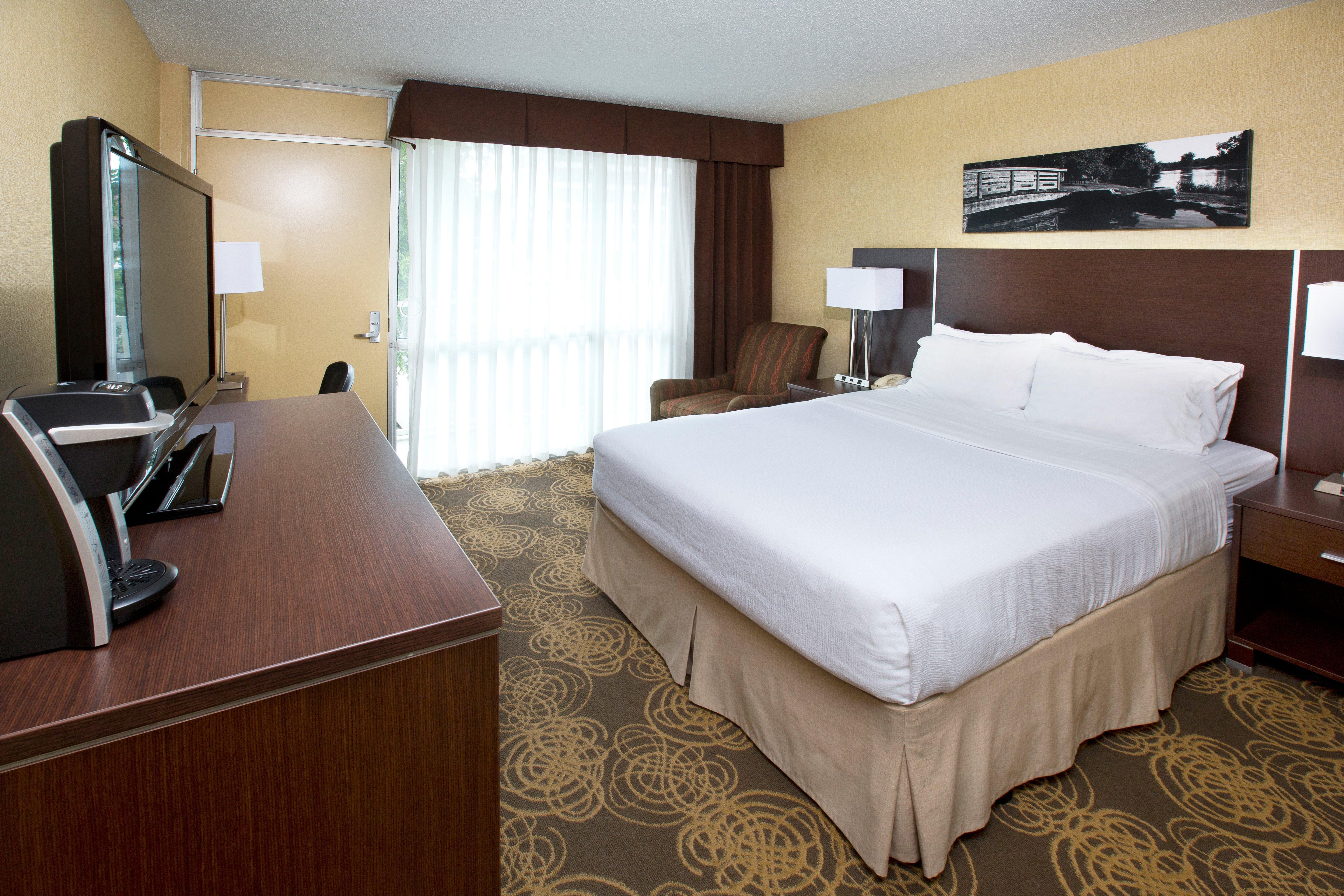 Holiday Inn Sioux Falls-City Center By Ihg Exterior photo