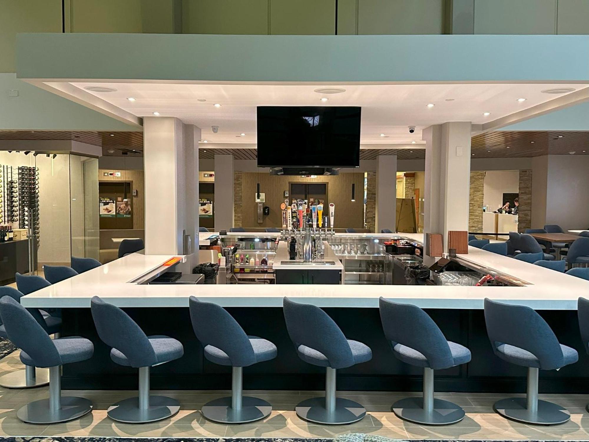 Holiday Inn Sioux Falls-City Center By Ihg Exterior photo