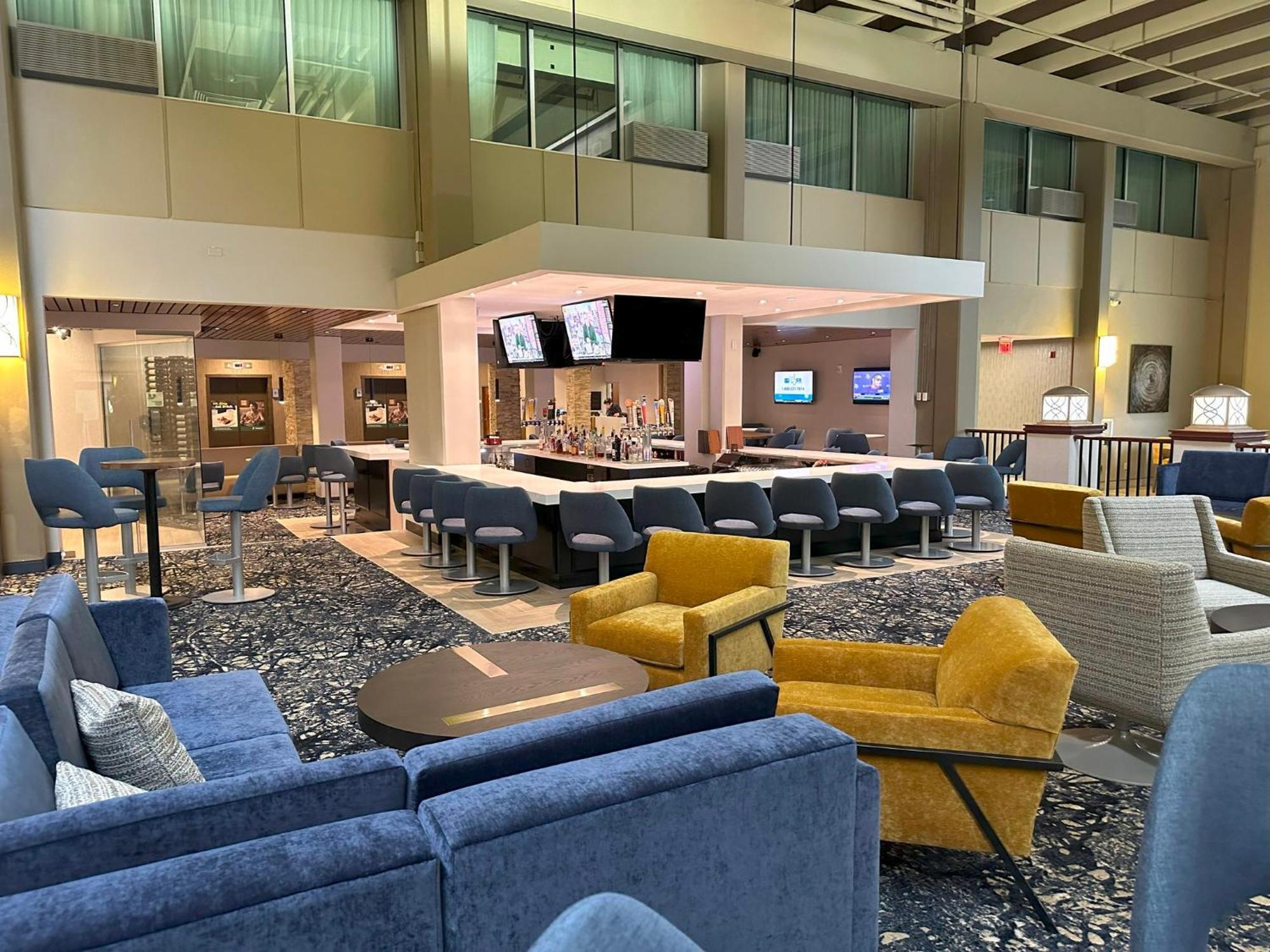 Holiday Inn Sioux Falls-City Center By Ihg Exterior photo
