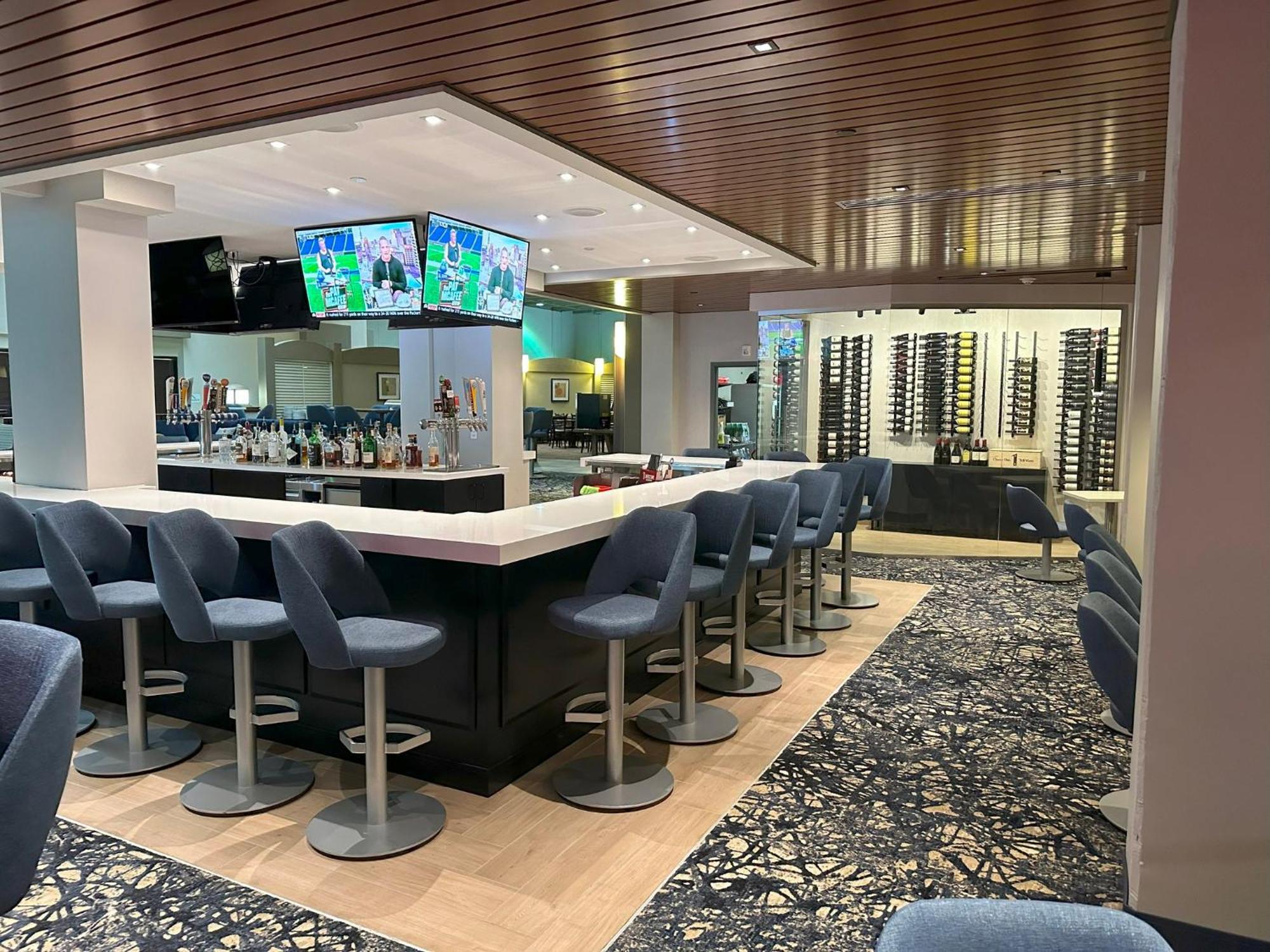 Holiday Inn Sioux Falls-City Center By Ihg Exterior photo