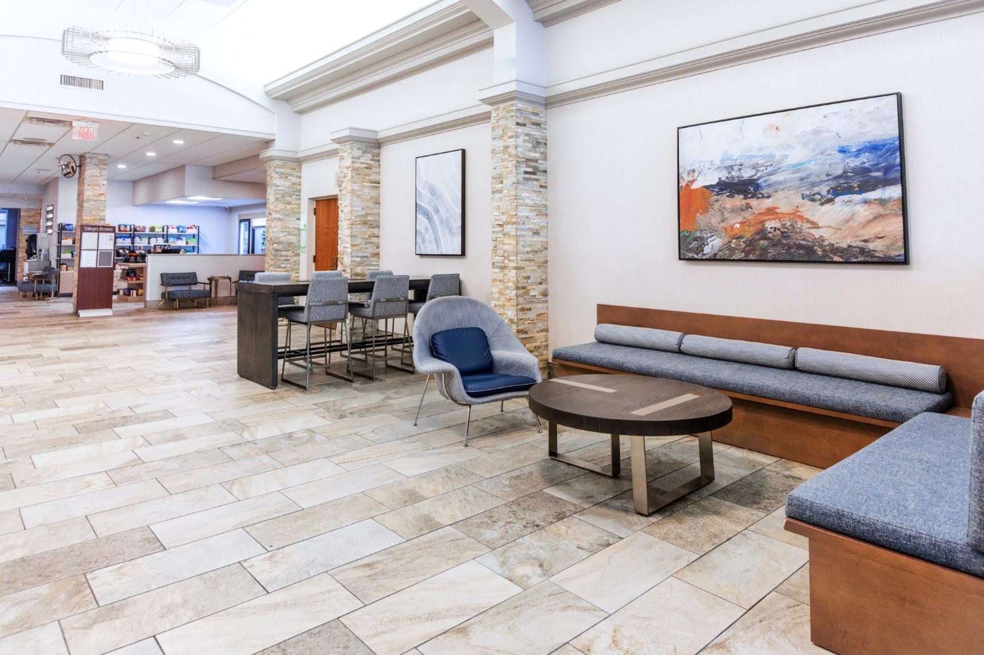 Holiday Inn Sioux Falls-City Center By Ihg Exterior photo