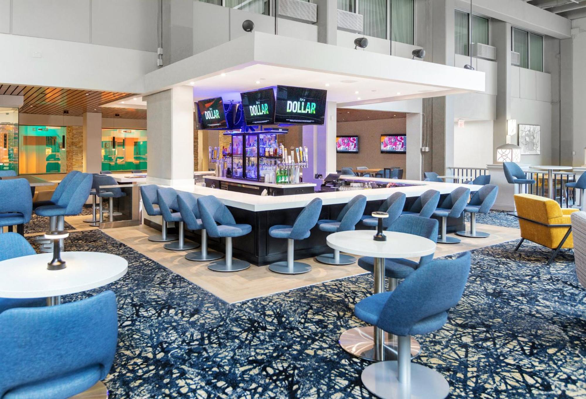 Holiday Inn Sioux Falls-City Center By Ihg Exterior photo