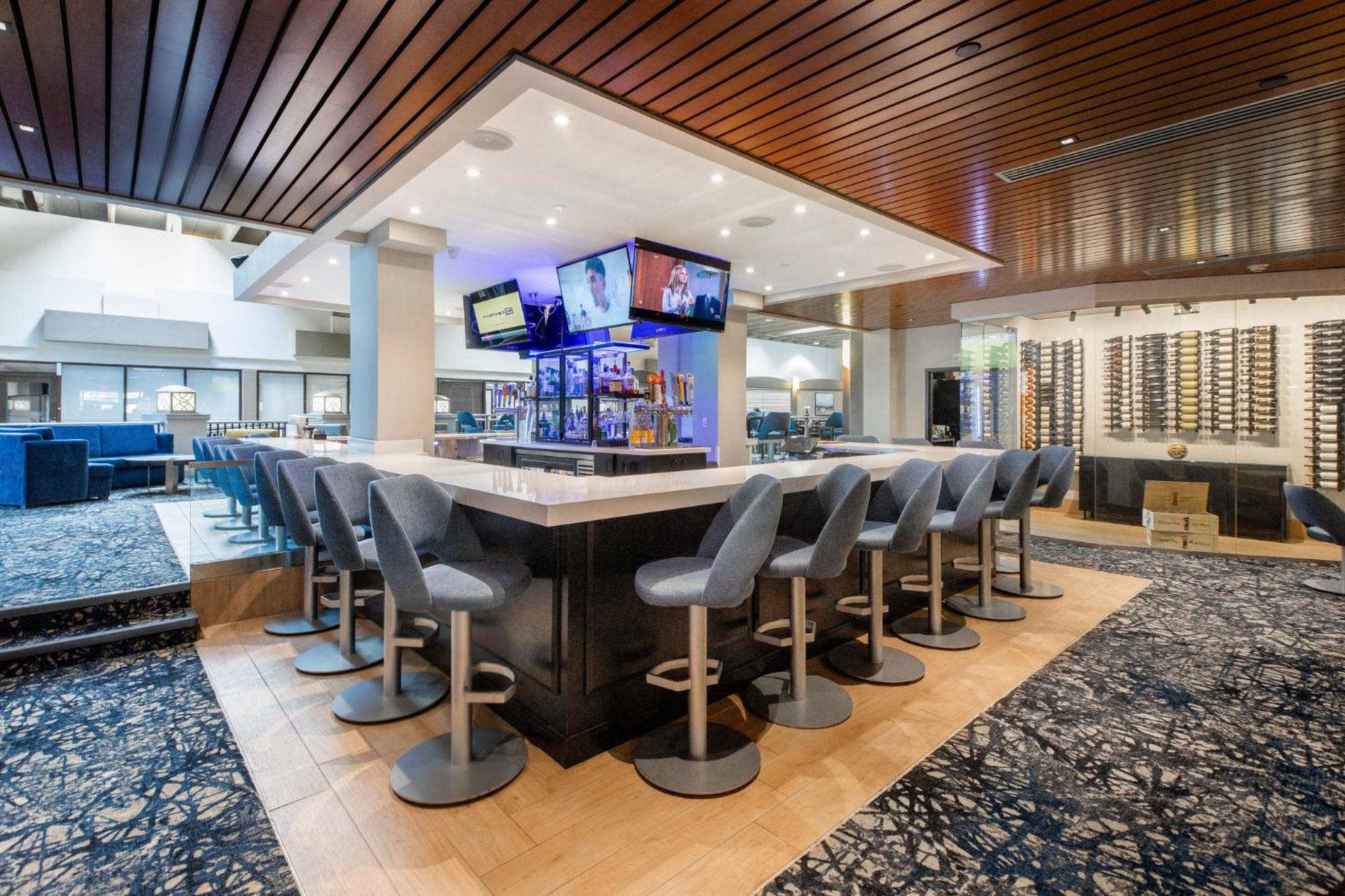 Holiday Inn Sioux Falls-City Center By Ihg Exterior photo