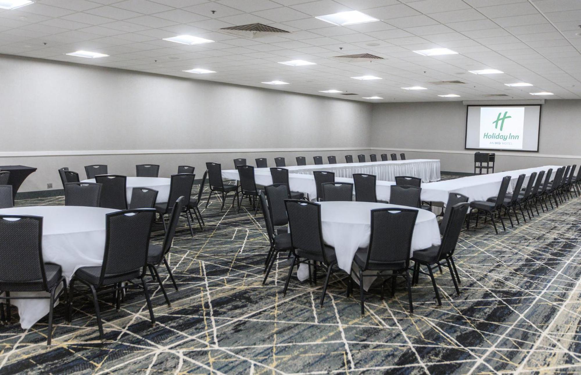 Holiday Inn Sioux Falls-City Center By Ihg Exterior photo
