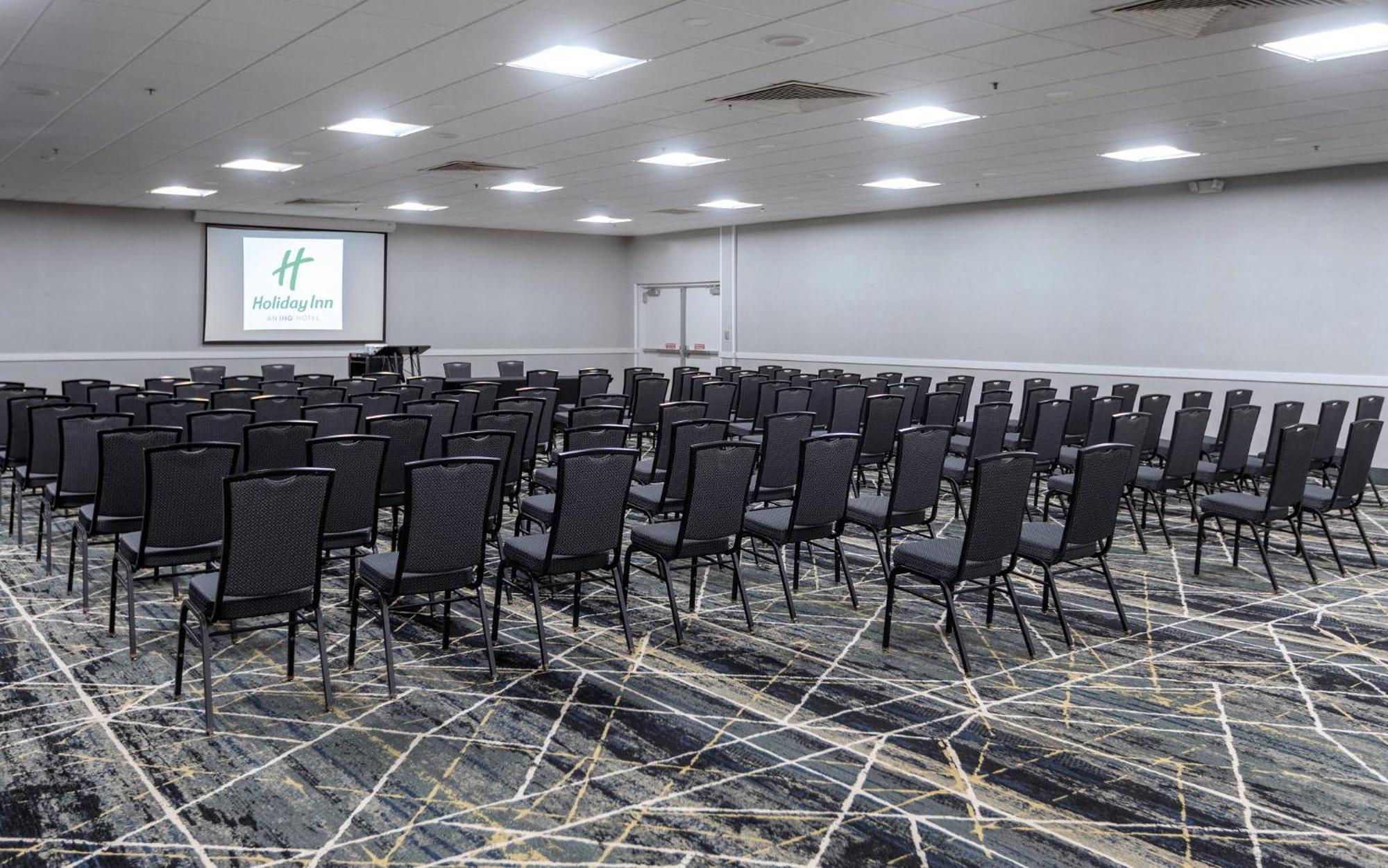 Holiday Inn Sioux Falls-City Center By Ihg Exterior photo