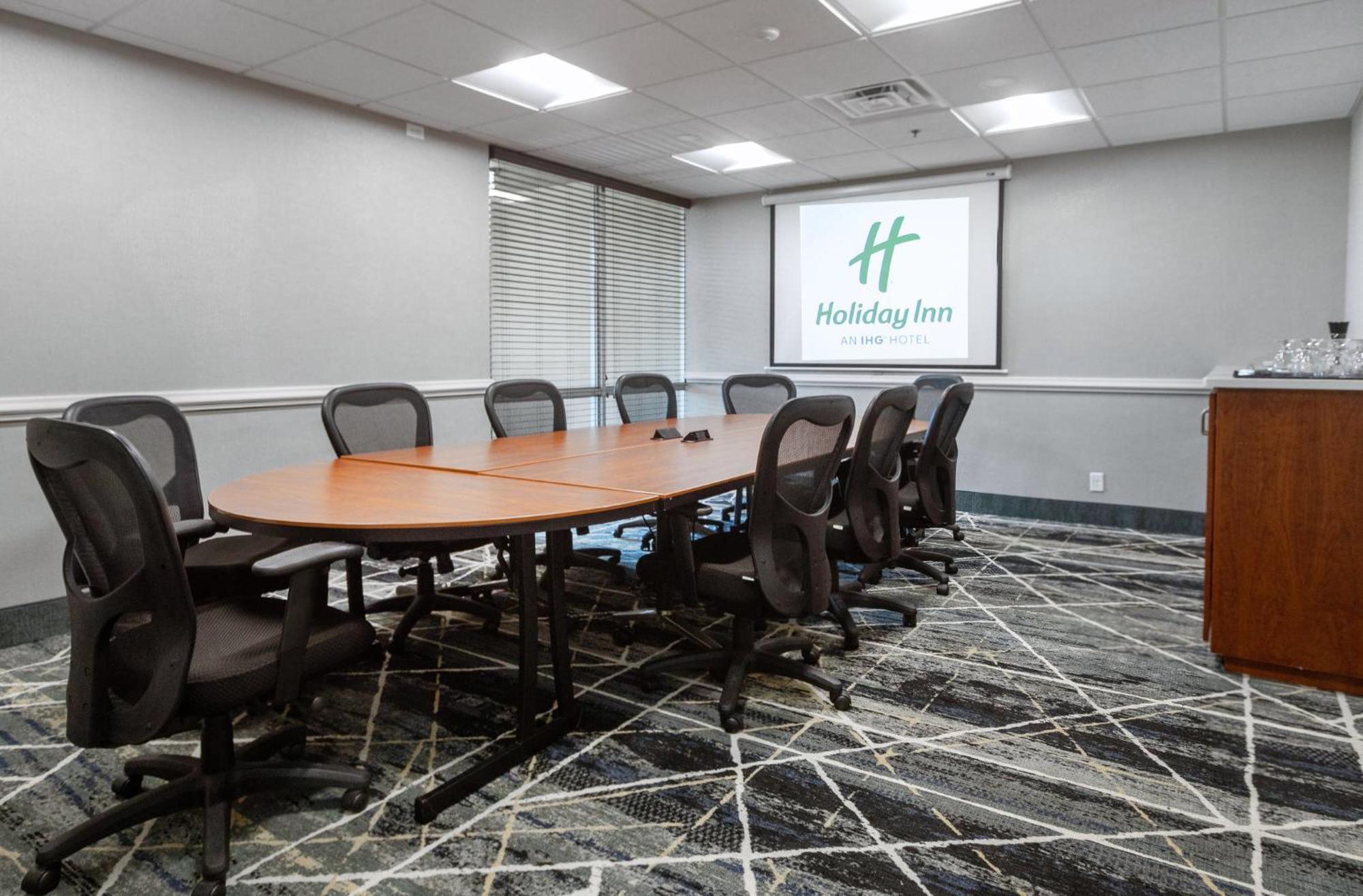 Holiday Inn Sioux Falls-City Center By Ihg Exterior photo