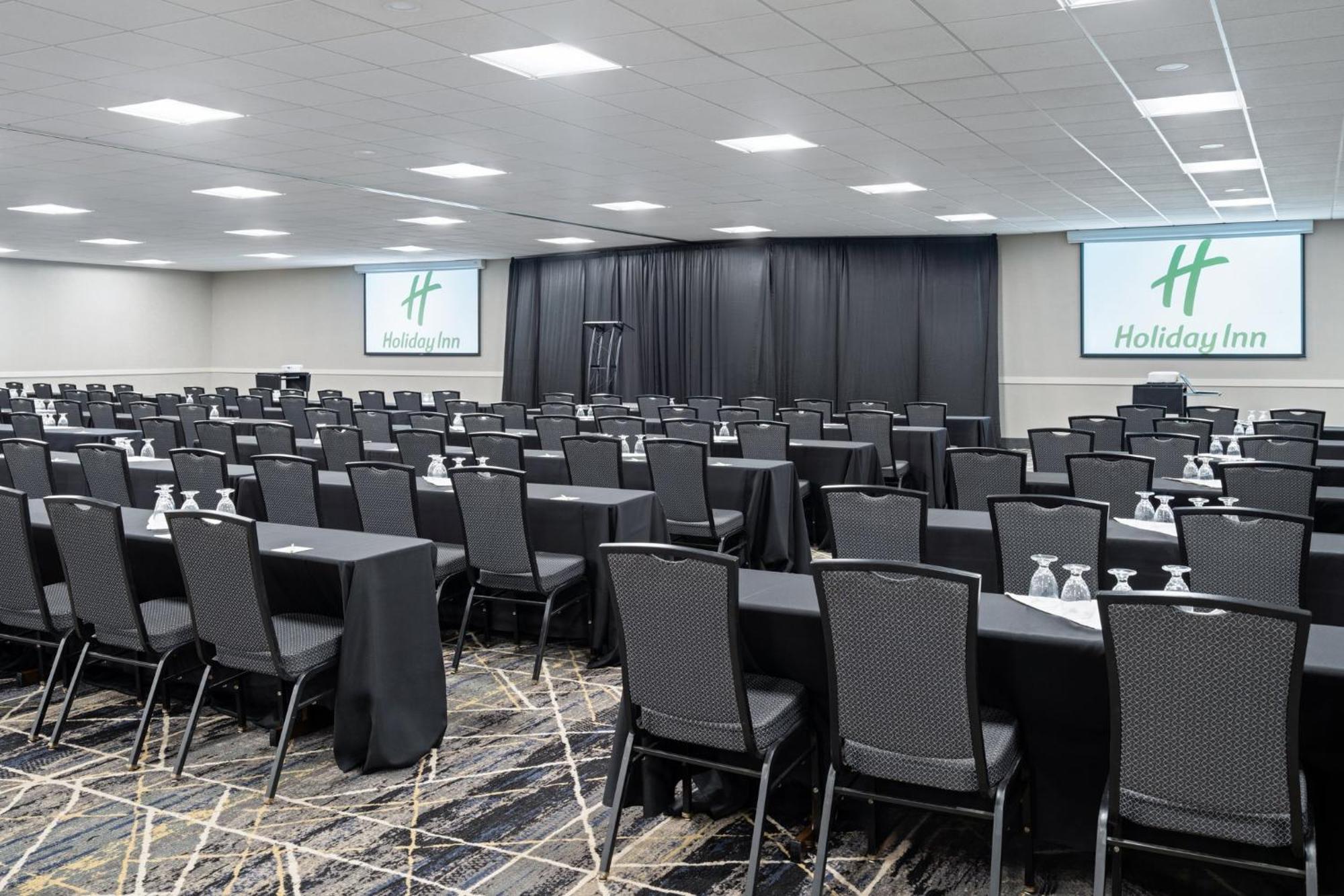 Holiday Inn Sioux Falls-City Center By Ihg Exterior photo