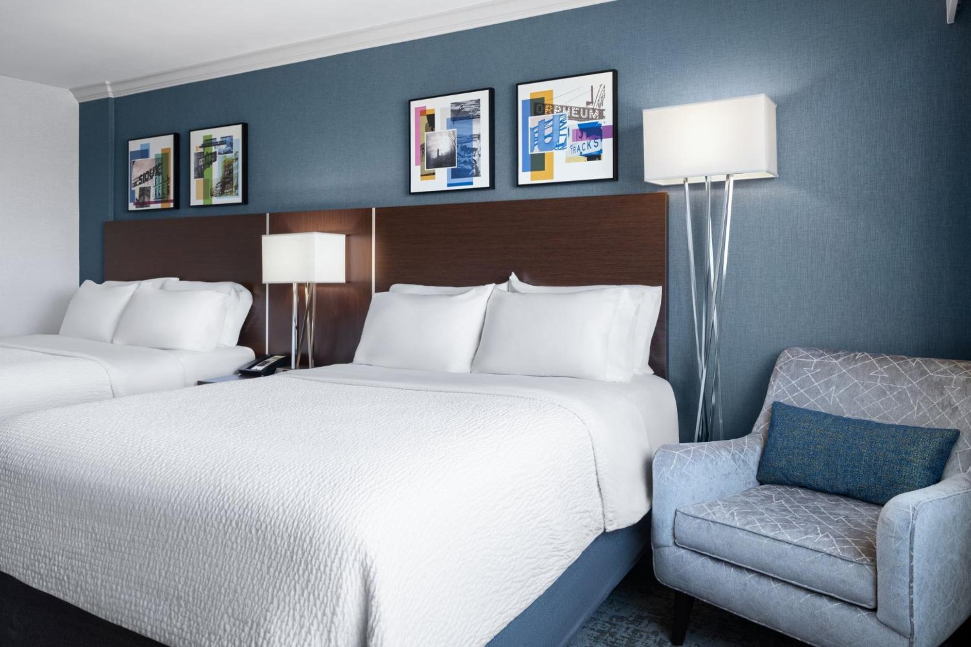 Holiday Inn Sioux Falls-City Center By Ihg Exterior photo