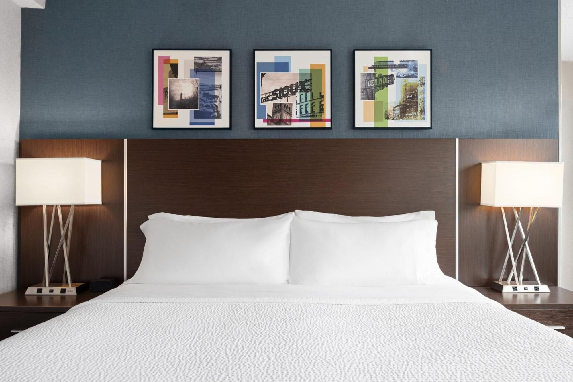 Holiday Inn Sioux Falls-City Center By Ihg Exterior photo